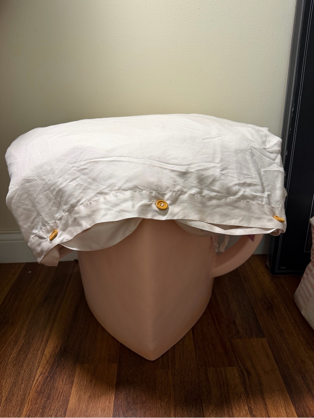 Buffy Breeze King Soft Duvet Cooking Tencel Lyocell in Sandstone